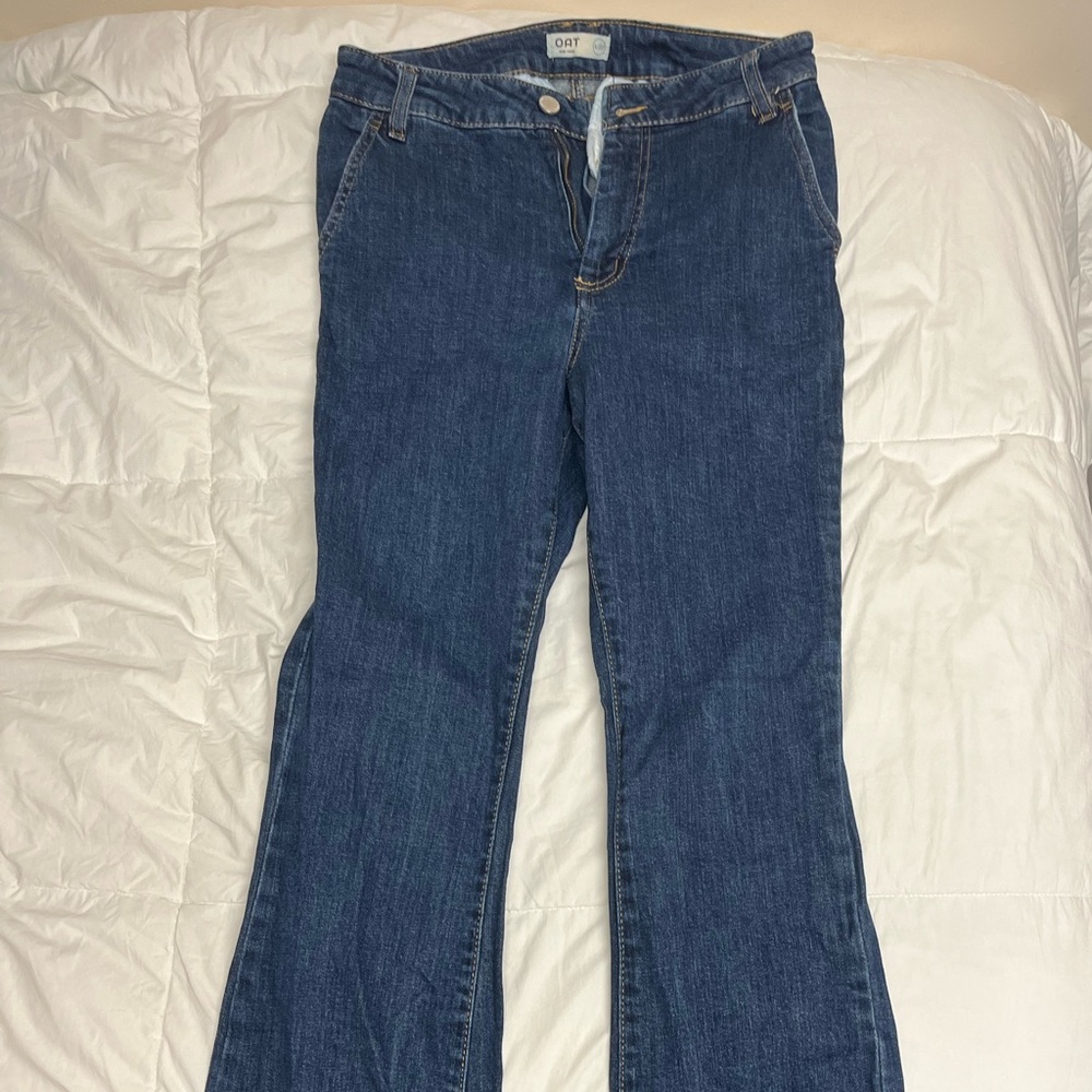 Classic Blue Women's Jeans